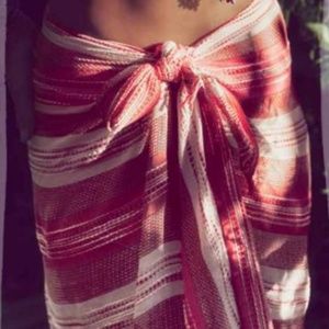 Positano Woven Wrap